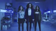 Зачарованные (сериал 2018 – 2022) 1 сезон 1 серия