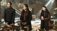 Зачарованные (сериал 2018 – 2022) 2 сезон 15 серия