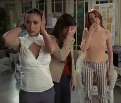 Зачарованные 5 сезон 20 серия