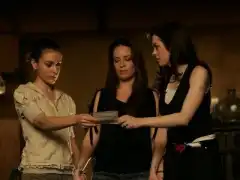 Зачарованные 8 сезон 21 серия